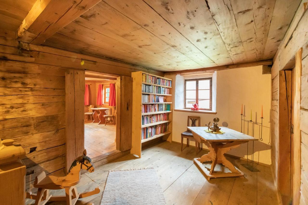 Hansa House Steeg Extérieur photo