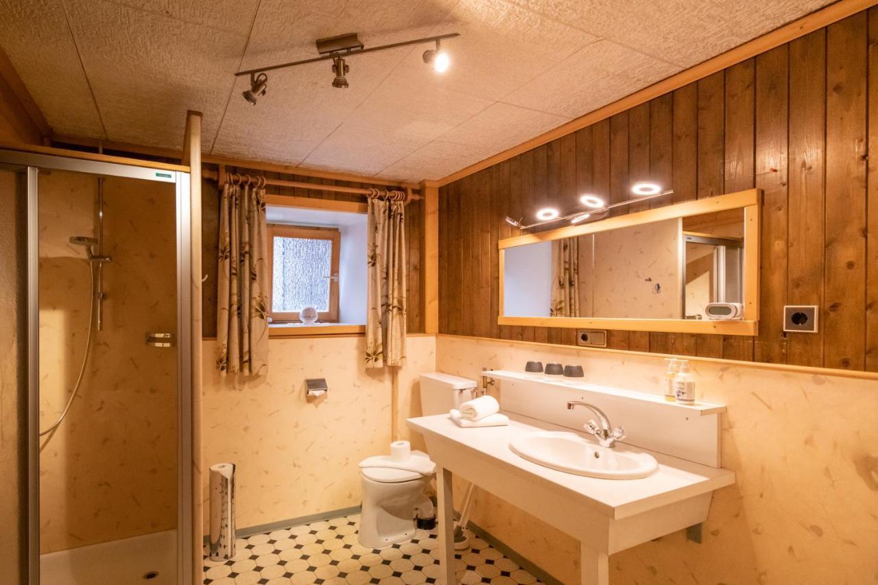 Hansa House Steeg Extérieur photo