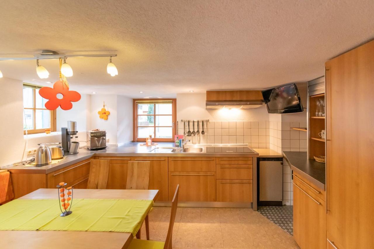 Hansa House Steeg Extérieur photo
