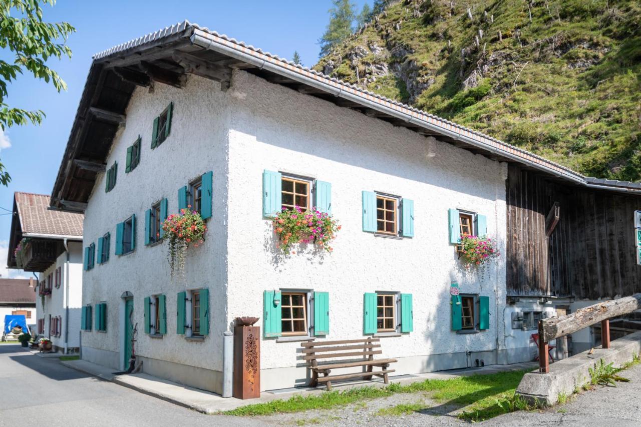 Hansa House Steeg Extérieur photo